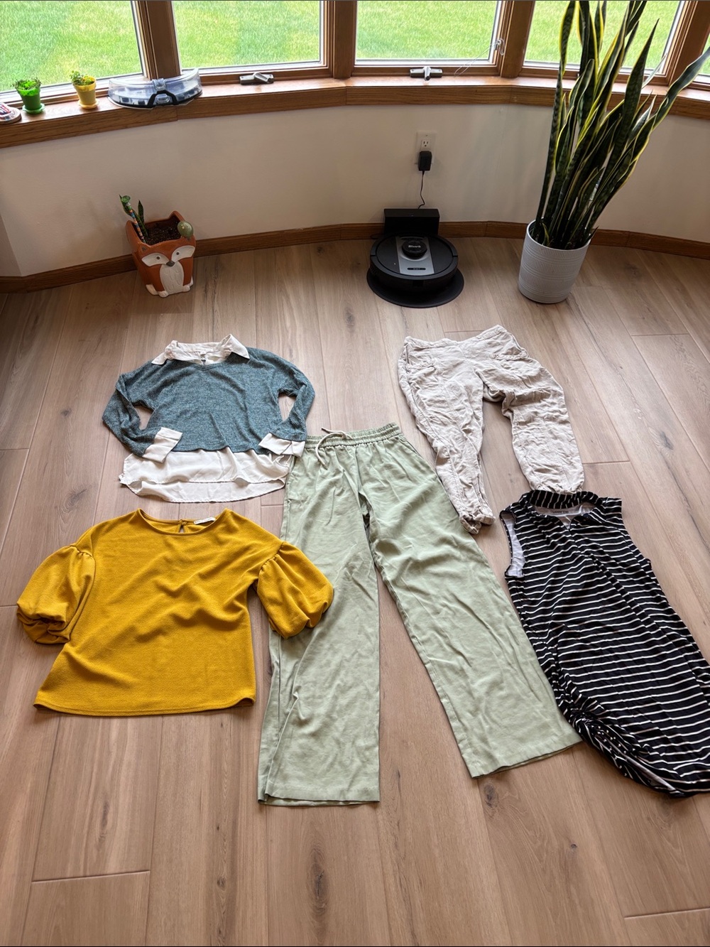 ☀️5 item size medium lot